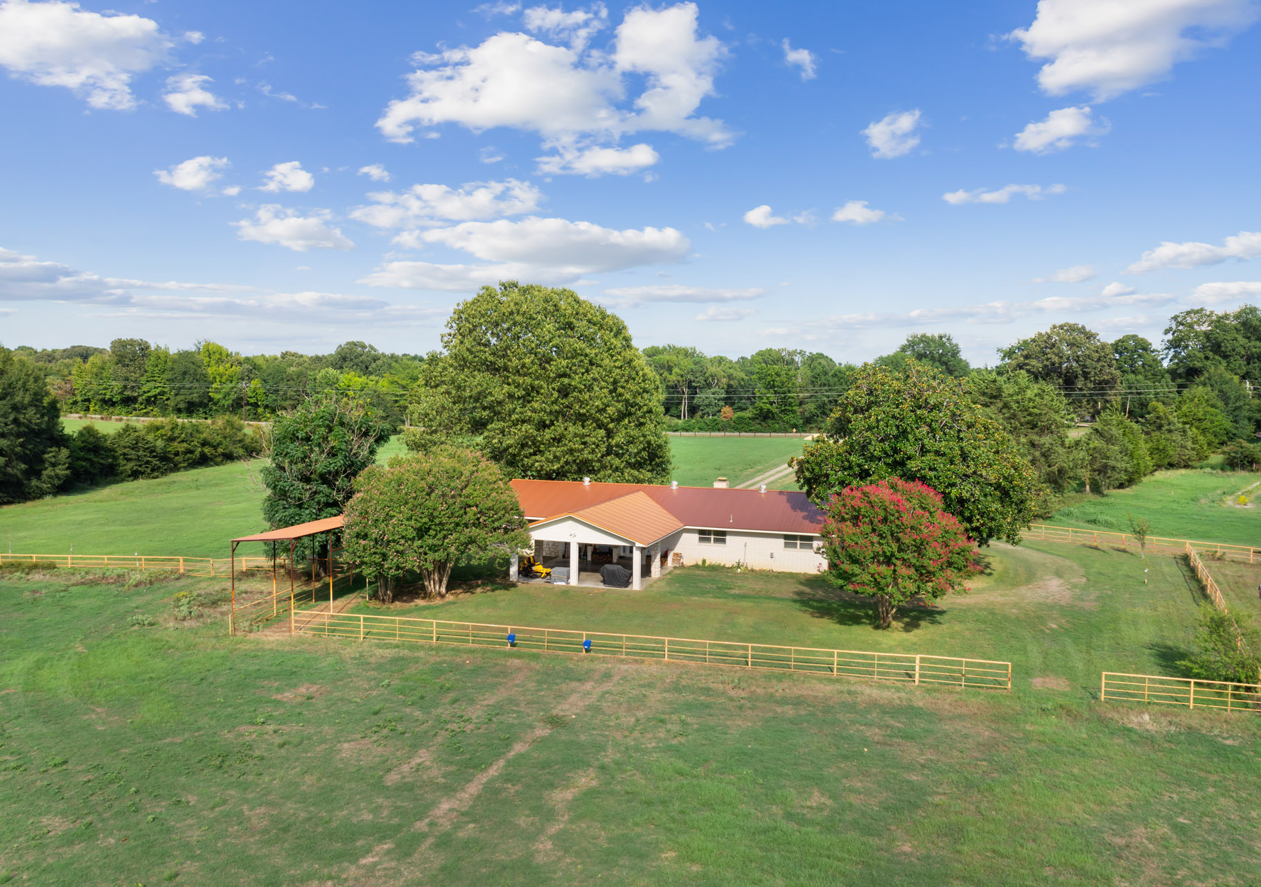 Sylvia Murphy Broken Bow Real Estate 1563 Boss Rd