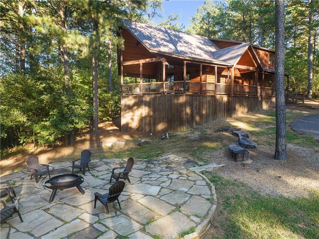 Sylvia Murphy Broken Bow Real Estate Bear Bluff Escape