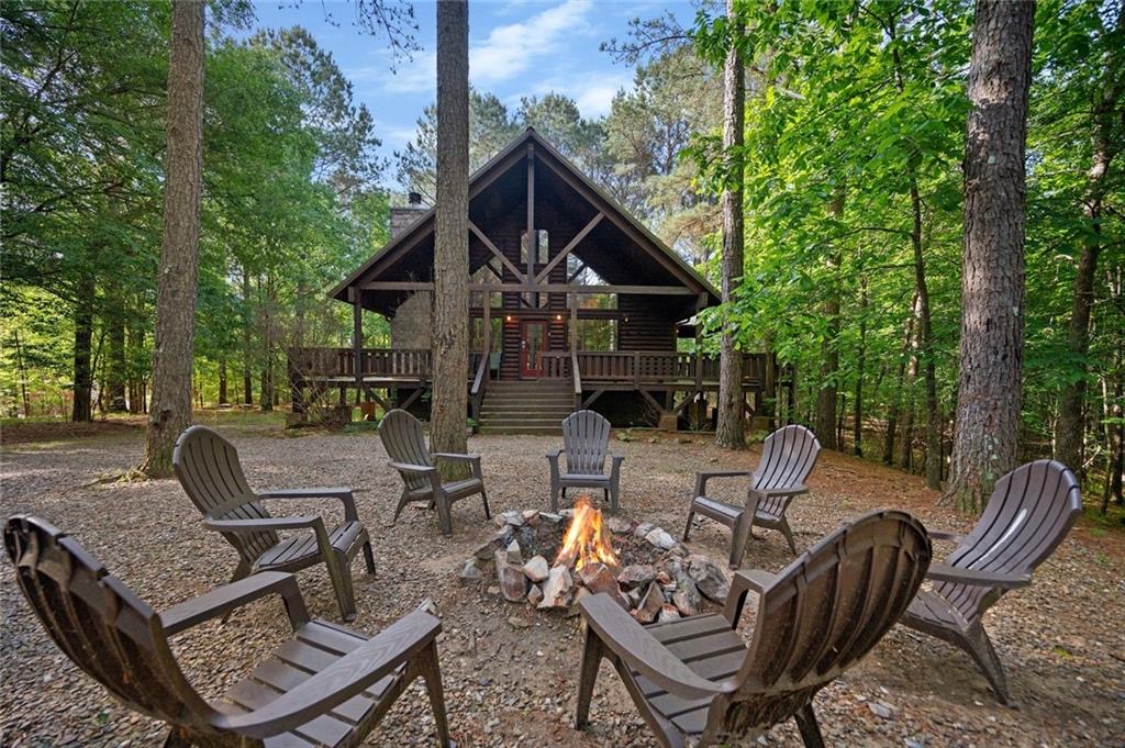 Sylvia Murphy Broken Bow Real Estate Frosty Pines